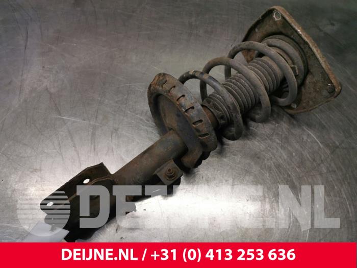 Peugeot Expert Front shock absorber rod, right O172632