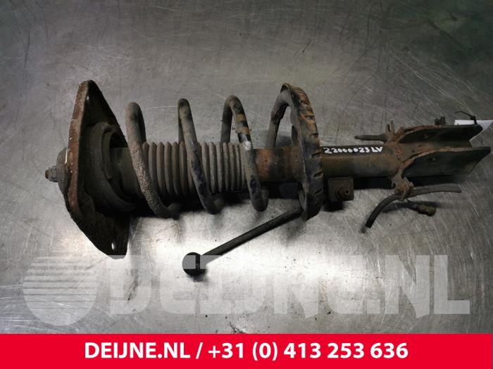 Peugeot Expert Front shock absorber rod, left O172633