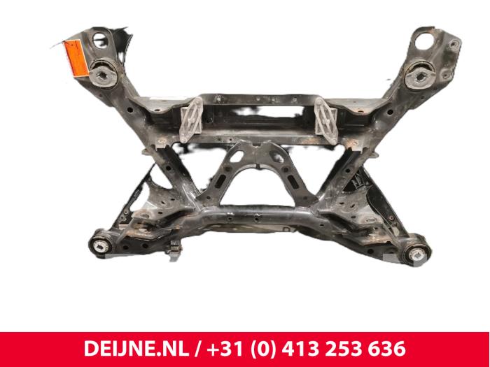 Volvo V60 Träger hinten O172645