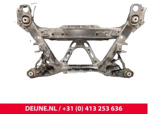 Volvo V60 Träger hinten O172645 foto 3