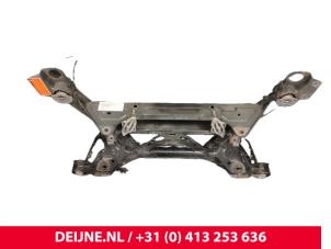 Volvo V60 Träger hinten O172645 foto 2