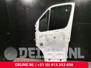 Volkswagen Crafter Tür 2-türig rechts O172765 foto 2