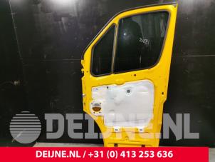 Volkswagen Crafter Tür 2-türig rechts O172773 foto 2