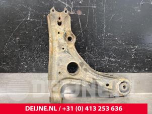 Volkswagen Caddy Querlenker unten links vorne O172819 foto 2