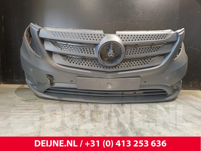 Mercedes Vito Voorbumper O9990001670
