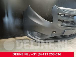 Mercedes Vito Stoßstange vorne O9990001670 foto 2