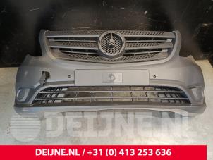 Mercedes Vito Stoßstange vorne O9990001670 foto 4