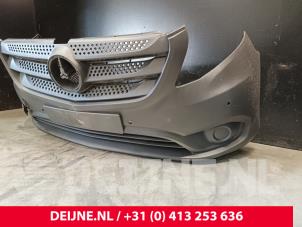 Mercedes Vito Stoßstange vorne O9990001670 foto 3