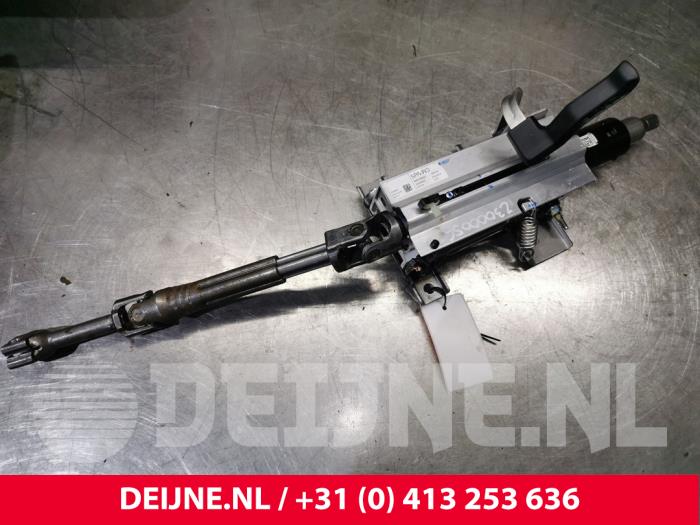 Volvo XC40 Lenksäule Gehäuse O172870