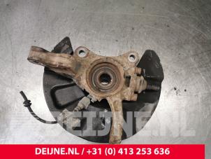 Volkswagen Transporter Achsschenkel links vorne O172986 foto 2