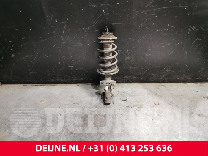 Volkswagen Transporter Front shock absorber rod, right O173010