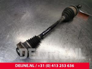 Volkswagen Transporter Antriebswelle links vorne O172965 foto 2