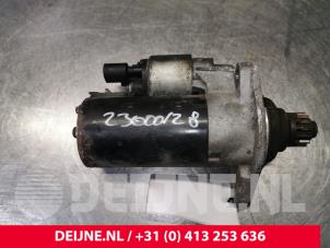 Volkswagen Transporter Startmotor O173015 foto 3