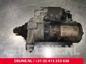 Gebruikte Startmotor Volkswagen Transporter T5 2.0 TDI BlueMotion Prijs € 36,30 Inclusief btw aangeboden door van Deijne Onderdelen Uden B.V.