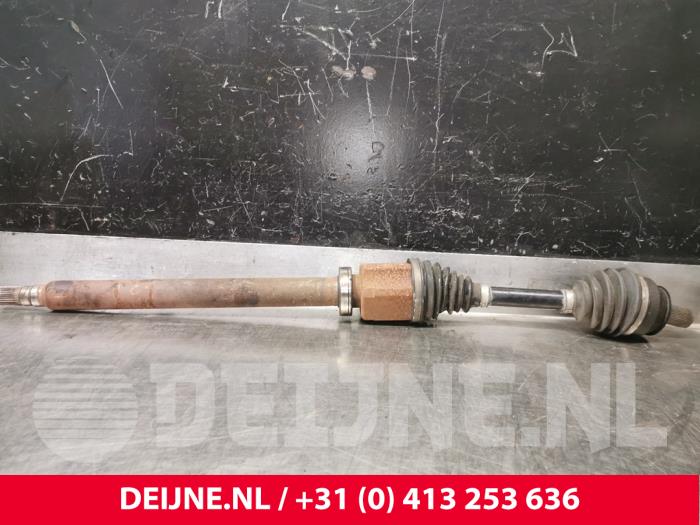 Volvo V60 Antriebswelle rechts vorne O173086