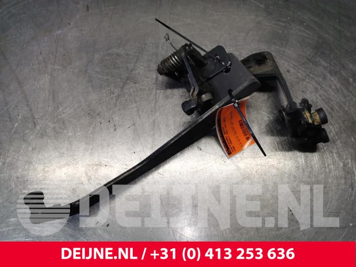 Ford Transit Connect Sliding door roller, right O173191