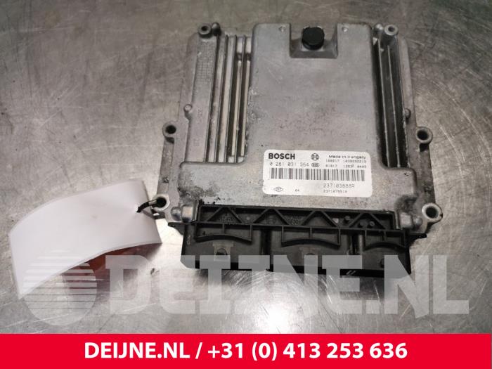 Opel Vivaro Steuergerät Motormanagement O173202