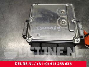 Opel Vivaro Steuergerät Motormanagement O173202 foto 3