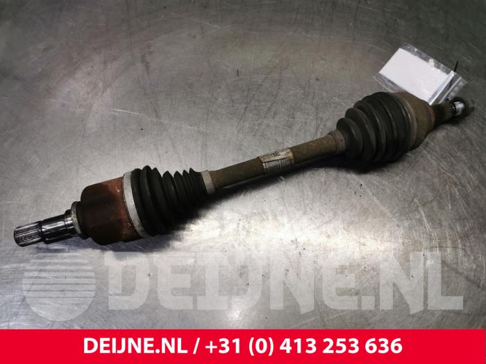 Opel Vivaro Antriebswelle links vorne O173259