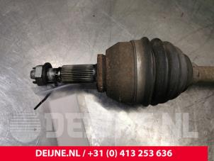 Opel Vivaro Antriebswelle links vorne O173259 foto 3