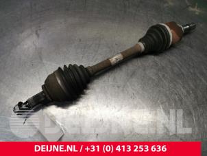 Opel Vivaro Antriebswelle links vorne O173259 foto 2