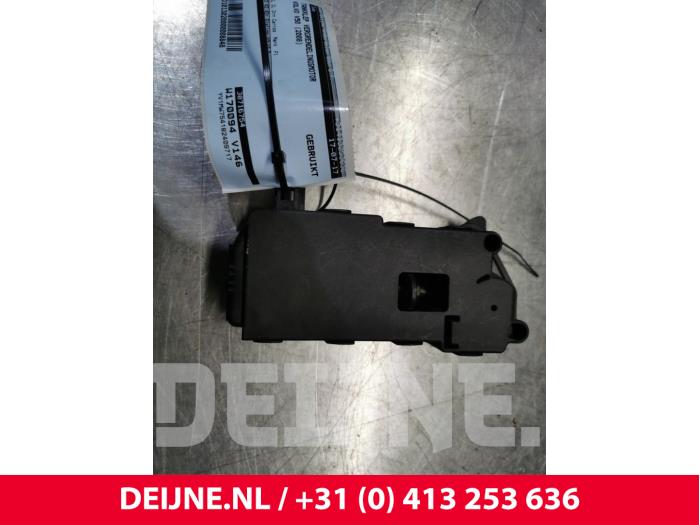Volvo V50 Tankklep Vergrendelingsmotor O173286