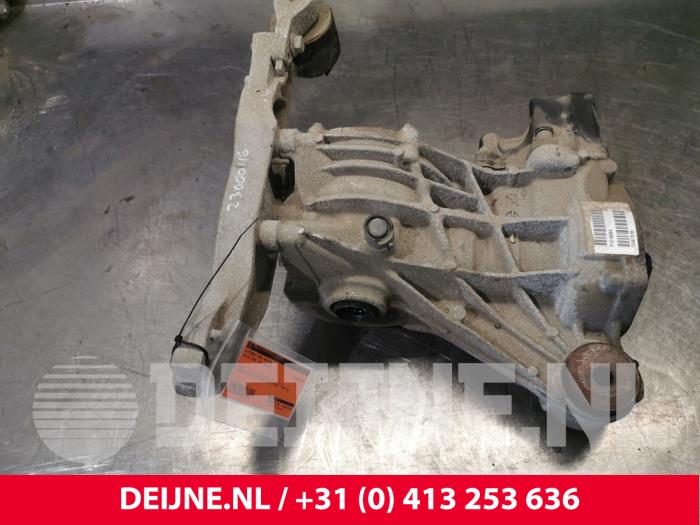 Volvo XC90 Differential hinten O173317