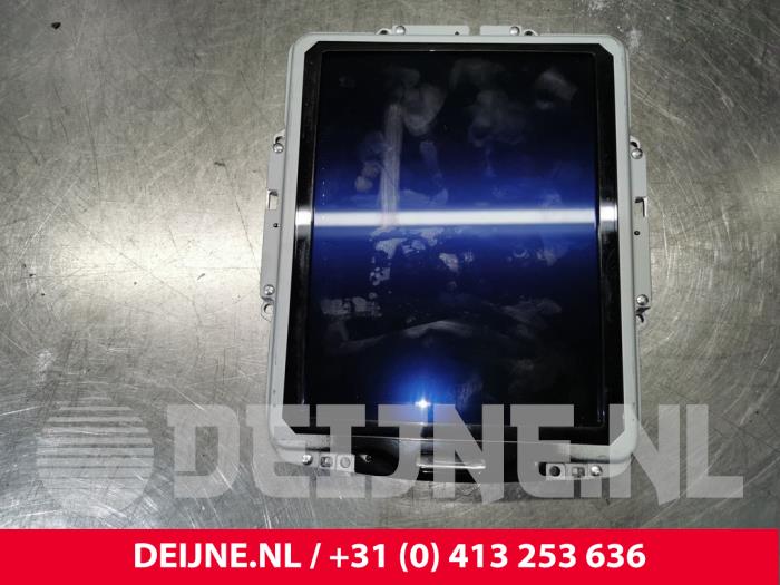 Volvo XC90 Displays Multi Media Anzeige O173318