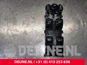 Gebruikte Ruit schakelaar elektrisch Volvo XC90 II 2.0 D5 16V AWD Prijs € 45,00 Margeregeling aangeboden door van Deijne Onderdelen Uden B.V.