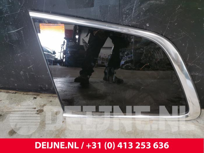 Volvo XC90 Zusätzliches Fenster 4-türig links hinten O173325