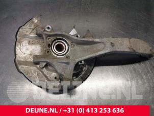 Volvo XC90 Achsschenkel rechts vorne O173330 foto 3