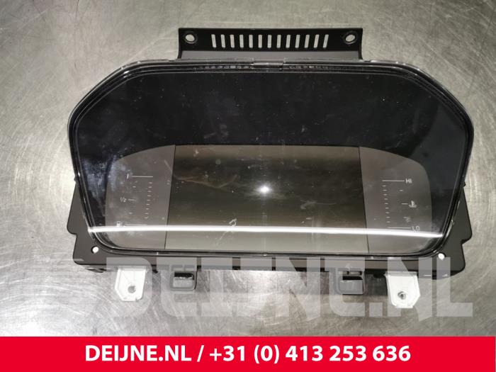 Volvo XC90 Kilometerteller KM O173337