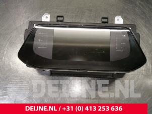Volvo XC90 Tacho - Kombiinstrument KM O173337 foto 2