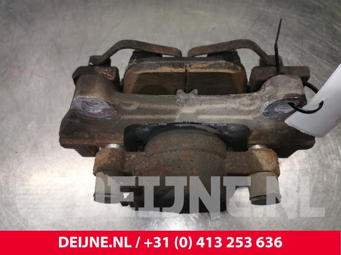 Volvo XC90 Bremszange rechts vorne O173356