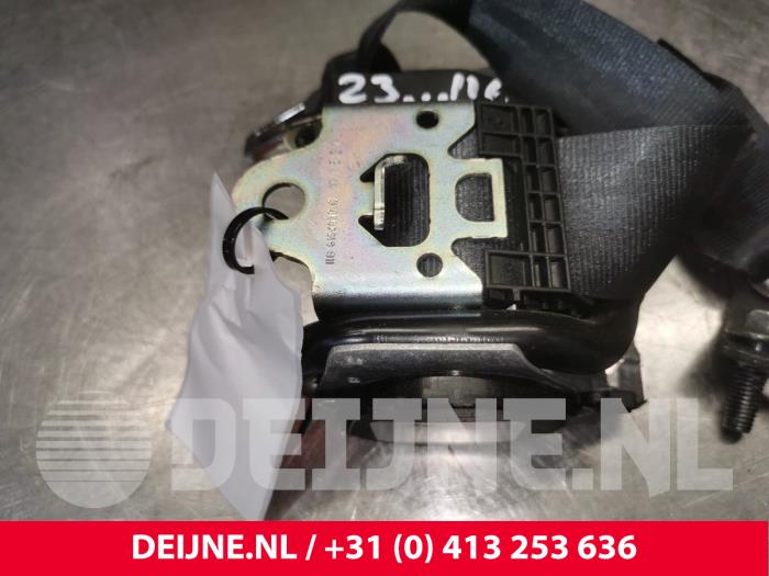 Volvo XC90 Sicherheitsgurt links hinten O173374