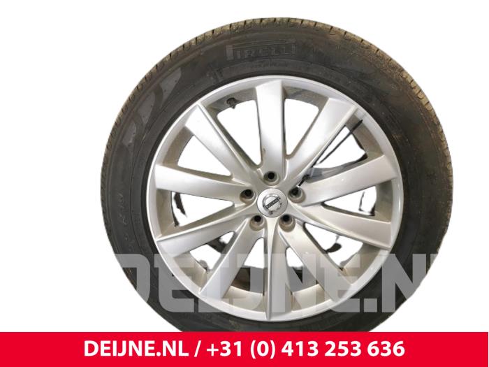 Volvo XC90 Felge O173379