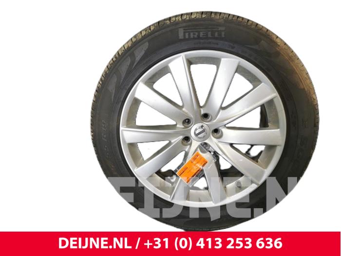 Volvo XC90 Felge O173380