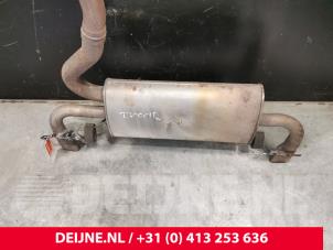 Volvo V60 Exhaust rear silencer O173396 photo 2