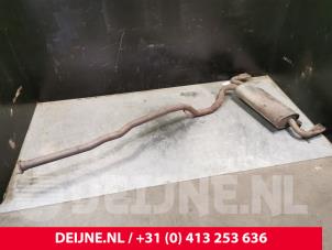 Volvo V60 Exhaust rear silencer O173396 photo 3