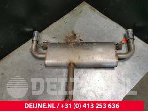 Volvo XC90 Uitlaat Einddemper O173399 foto 2