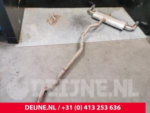 Gebruikte Uitlaat Einddemper Volvo XC90 II 2.0 D5 16V AWD Prijs € 200,00 Margeregeling aangeboden door van Deijne Onderdelen Uden B.V.