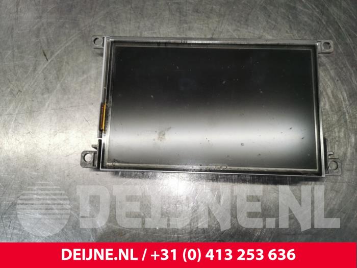 Peugeot Expert Display Multi Media regelunit O173419