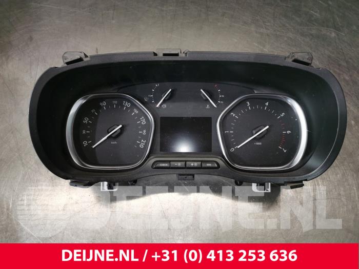 Peugeot Expert Kilometerteller KM O173426