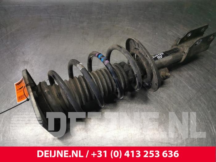 Peugeot Expert Schokdemperpoot rechts-voor O173440