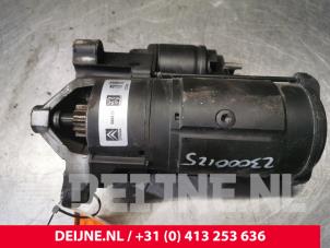 Gebruikte Startmotor Peugeot Expert (V1/VA/VB/VE/VF/VT/VY) 2.0 Blue HDi 120 16V Prijs € 60,50 Inclusief btw aangeboden door van Deijne Onderdelen Uden B.V.