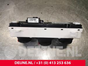 Renault Master Heater control panel O173493 photo 2