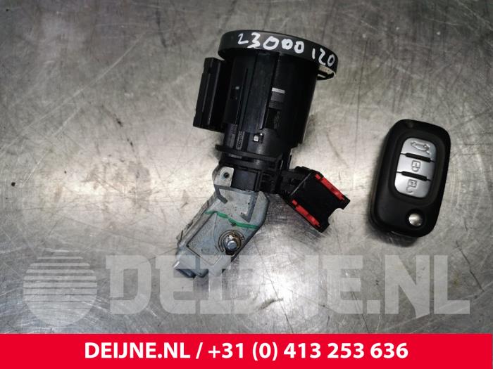 Renault Master Kontaktslot+Sleutel O173495