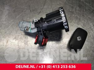 Renault Master Ignition lock + key O173495 photo 3
