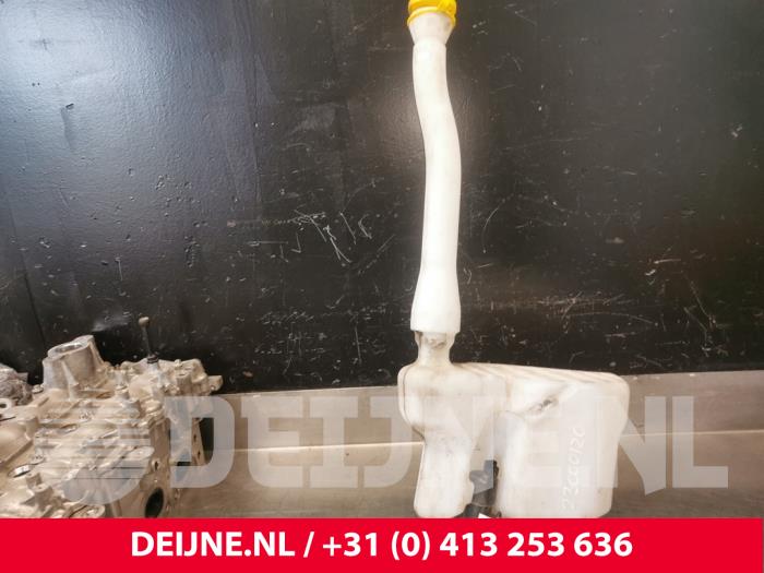 Renault Master Ruitensproeiertank voor O173506