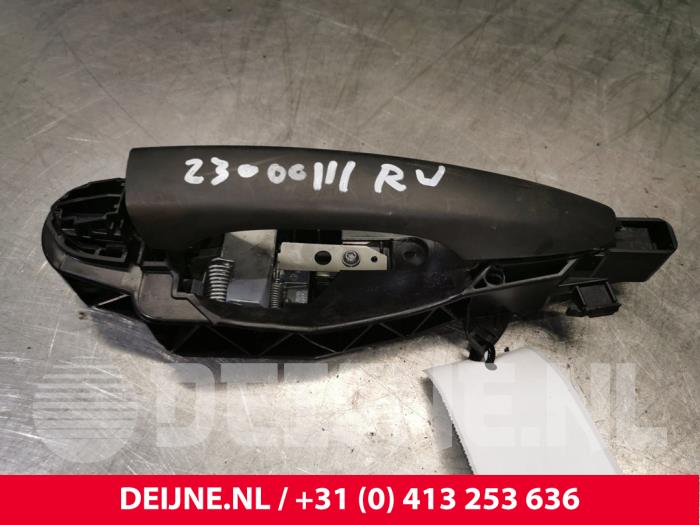 Peugeot Partner Türgriff 2-türig rechts O173551